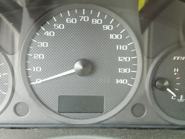 1G1ZU64885F339357 - 2005 CHEVROLET MALIBU MAX 灰色 照片 8