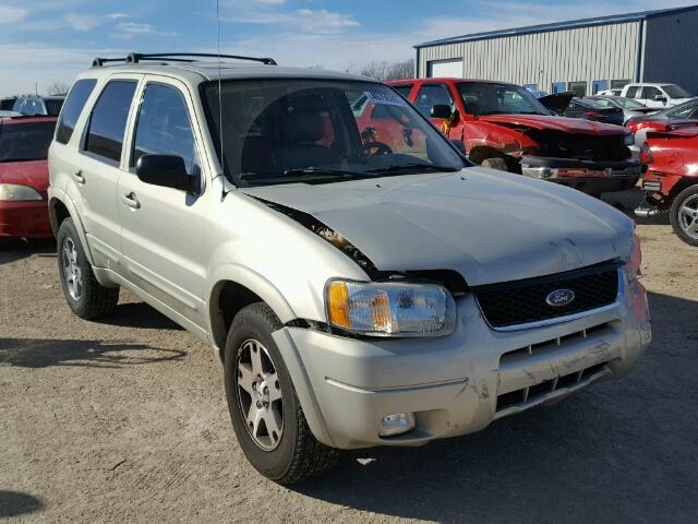 1FMCU94113KB84393 - 2003 FORD ESCAPE LIM CREAM photo 1