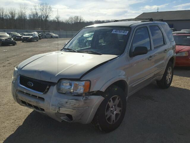 1FMCU94113KB84393 - 2003 FORD ESCAPE LIM CREAM photo 2