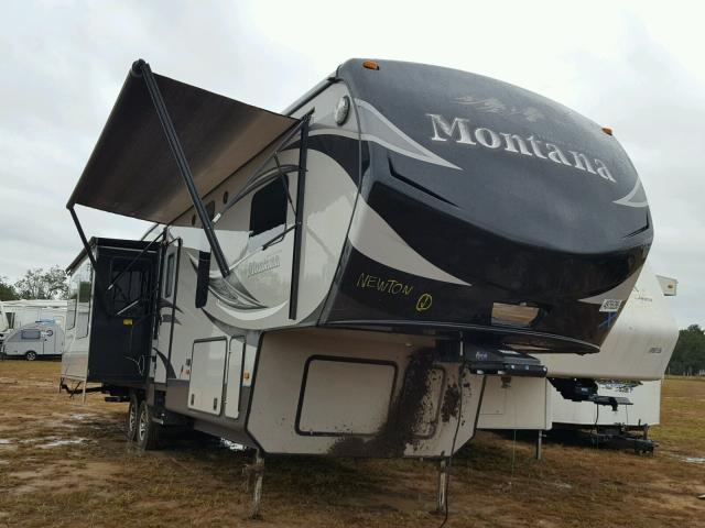 4YDF3432XEA740742 - 2014 KEY MONTANA BEIGE photo 1