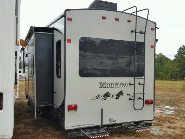 4YDF3432XEA740742 - 2014 KEY MONTANA BEIGE photo 3