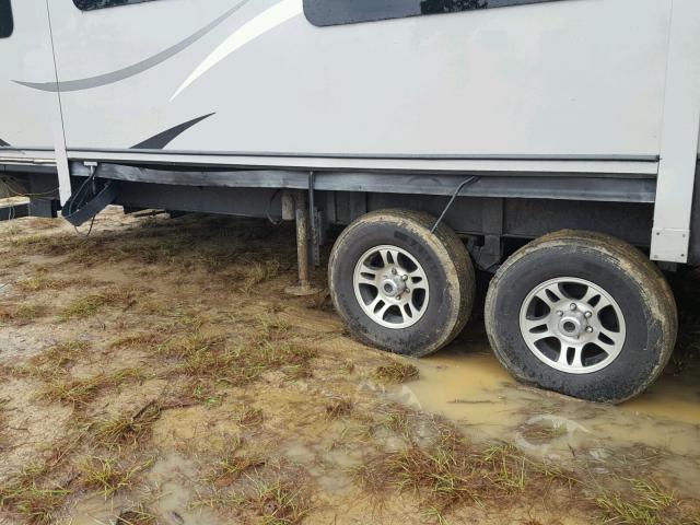 4YDF3432XEA740742 - 2014 KEY MONTANA BEIGE photo 9