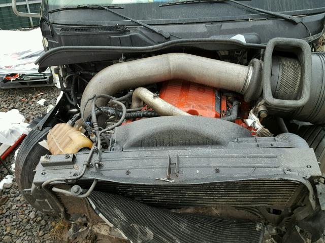 2HSCUAPR49C674712 - 2009 INTERNATIONAL PROSTAR PR WHITE photo 7