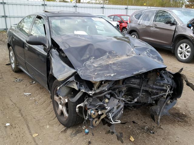 1G2NF52E13C304147 - 2003 PONTIAC GRAND AM S Qara foto 1