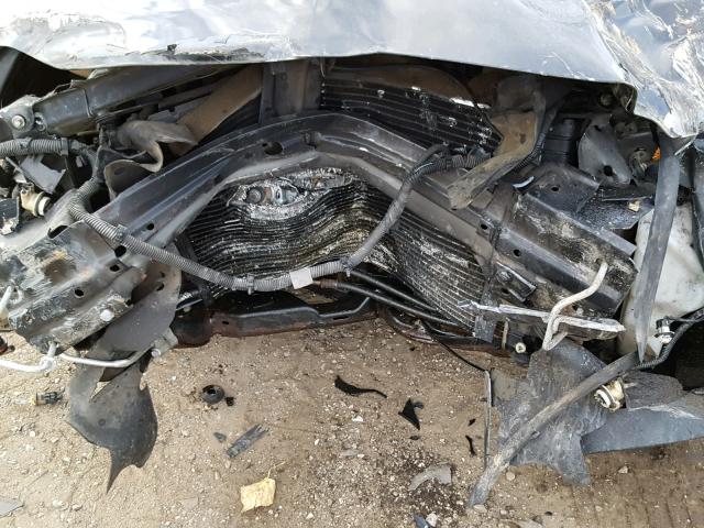 1G2NF52E13C304147 - 2003 PONTIAC GRAND AM S Qara foto 10