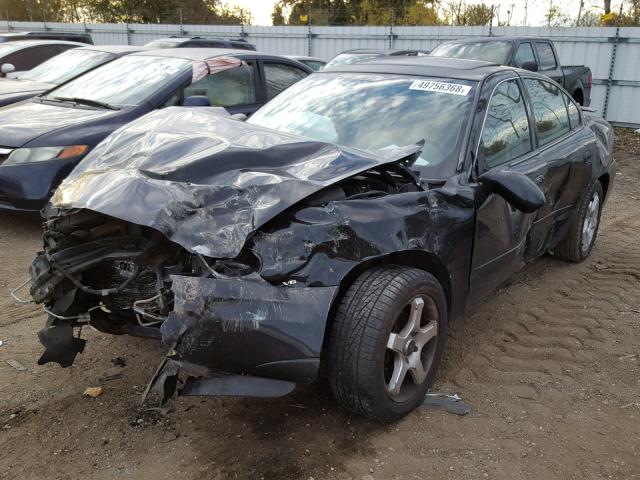 1G2NF52E13C304147 - 2003 PONTIAC GRAND AM S Qara foto 2