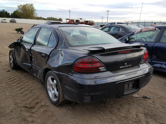 1G2NF52E13C304147 - 2003 PONTIAC GRAND AM S Qara foto 3