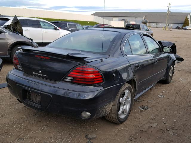 1G2NF52E13C304147 - 2003 PONTIAC GRAND AM S Qara foto 4