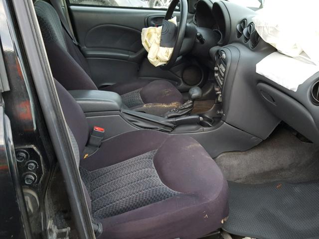 1G2NF52E13C304147 - 2003 PONTIAC GRAND AM S Qara foto 5