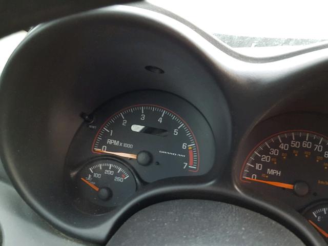 1G2NF52E13C304147 - 2003 PONTIAC GRAND AM S Qara foto 8