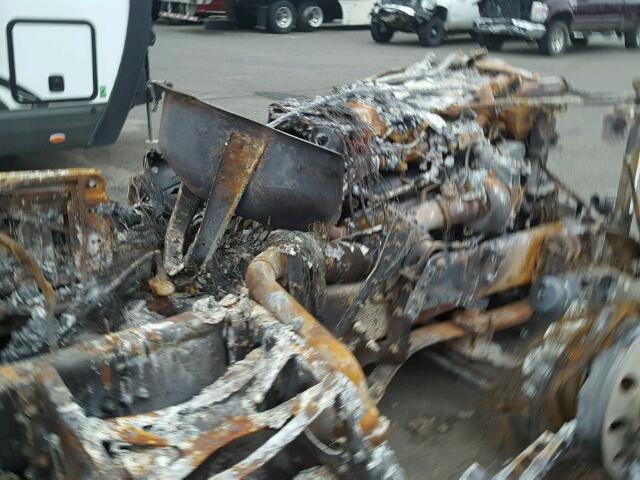 1FUJGLBG3BSAX8433 - 2011 FREIGHTLINER CASCADIA 1 BURN photo 5