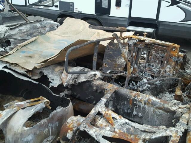 1FUJGLBG3BSAX8433 - 2011 FREIGHTLINER CASCADIA 1 BURN photo 6