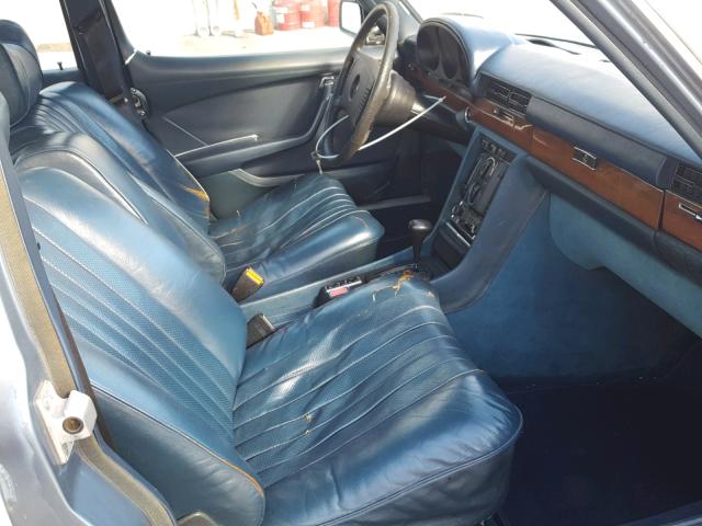 11603312040982 - 1975 MERCEDES-BENZ B BLUE photo 5