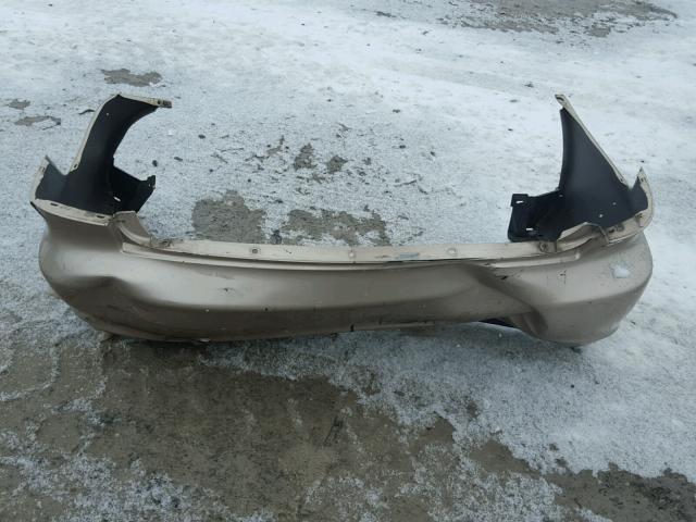 1HGCG66832A050589 - 2002 HONDA ACCORD EX GOLD photo 9