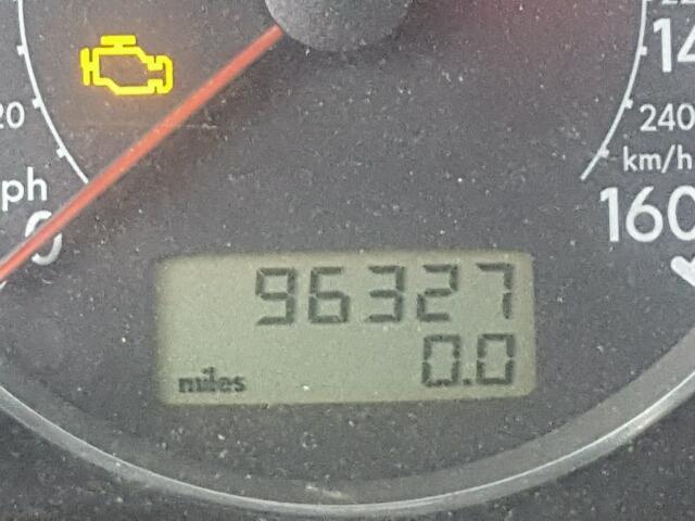 WVWPD63B72P455411 - 2002 VOLKSWAGEN PASSAT GLS GRAY photo 8