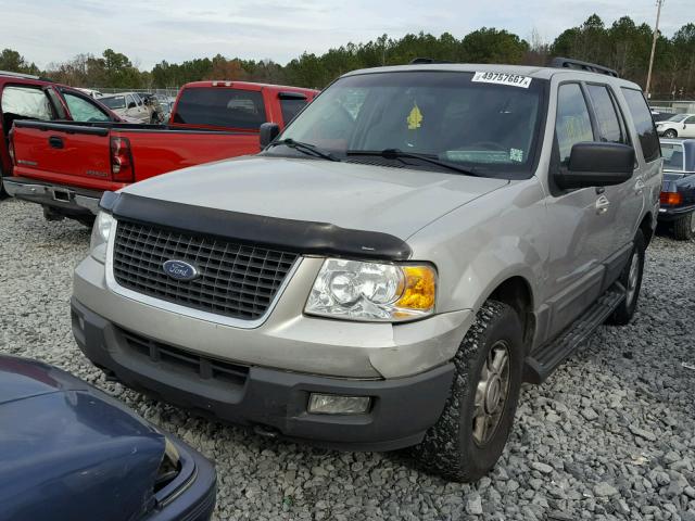 1FMPU16516LA60724 - 2006 FORD EXPEDITION SILVER photo 2