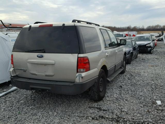 1FMPU16516LA60724 - 2006 FORD EXPEDITION SILVER photo 4