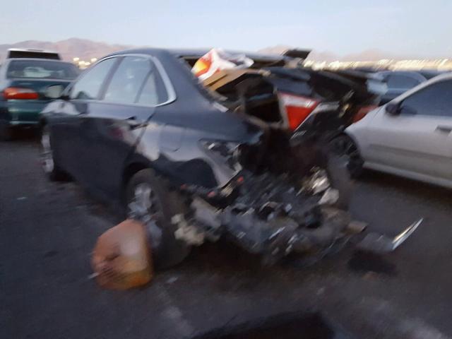 4T1BF1FKXHU335269 - 2017 TOYOTA CAMRY LE 黑色 照片 3