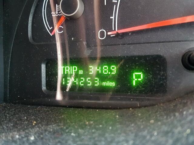 1LNHM87A23Y654150 - 2003 LINCOLN LS BLUE photo 8