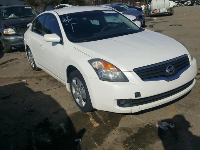 1N4AL21E88C126995 - 2008 NISSAN ALTIMA 2.5 WHITE photo 1