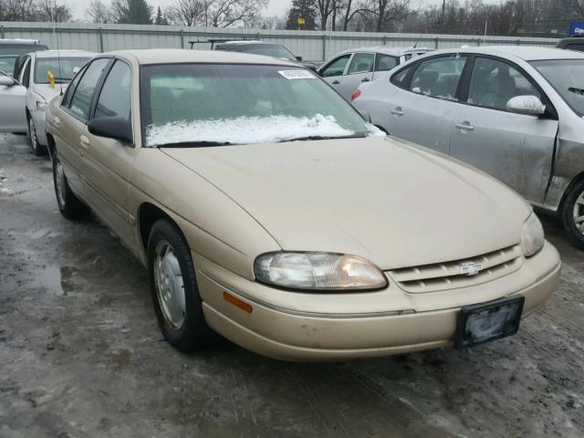 2G1WL52M0W9132889 - 1998 CHEVROLET LUMINA BAS თაფლისფერი ფოტო 1