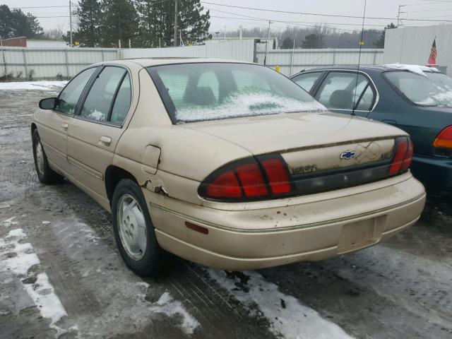 2G1WL52M0W9132889 - 1998 CHEVROLET LUMINA BAS თაფლისფერი ფოტო 3