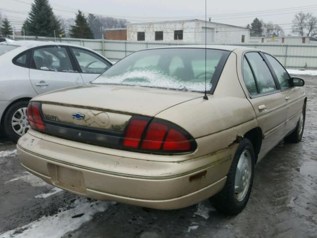 2G1WL52M0W9132889 - 1998 CHEVROLET LUMINA BAS თაფლისფერი ფოტო 4