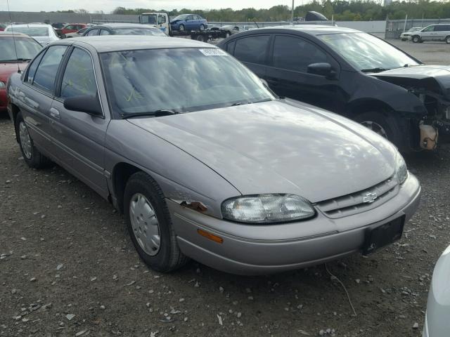 2G1WL52M9V9248459 - 1997 CHEVROLET LUMINA BAS 银色 照片 1