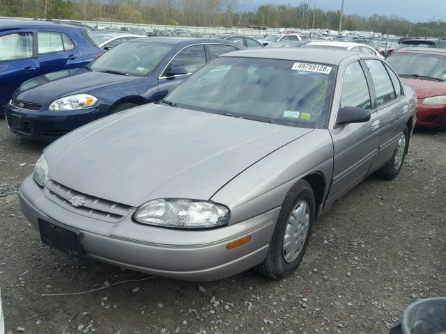2G1WL52M9V9248459 - 1997 CHEVROLET LUMINA BAS 银色 照片 2