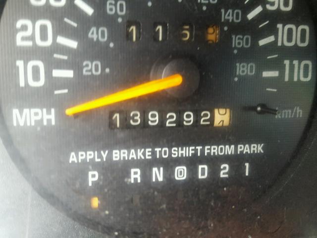 2G1WL52M9V9248459 - 1997 CHEVROLET LUMINA BAS 银色 照片 8