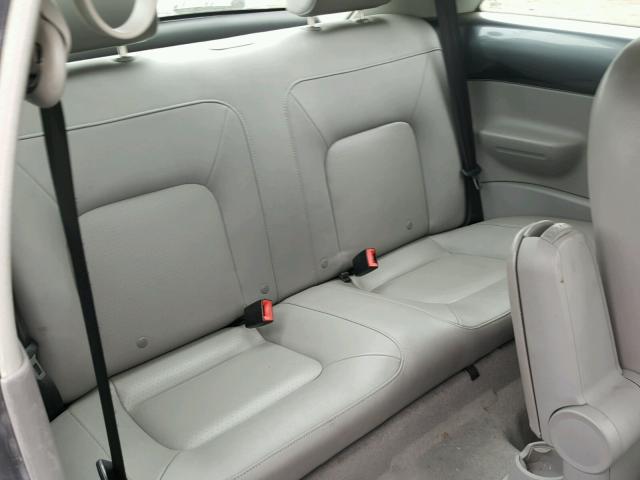 3VWEG31C27M518093 - 2007 VOLKSWAGEN NEW BEETLE 灰色 照片 6