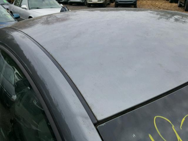 3VWEG31C27M518093 - 2007 VOLKSWAGEN NEW BEETLE 灰色 照片 9