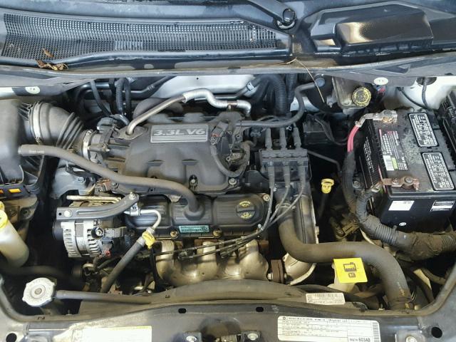 2A8HR44E79R525770 - 2009 CHRYSLER TOWN & COU WHITE photo 7