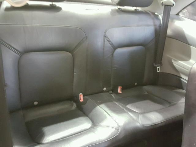 3VWCK21C13M415967 - 2003 VOLKSWAGEN NEW BEETLE 银色 照片 6