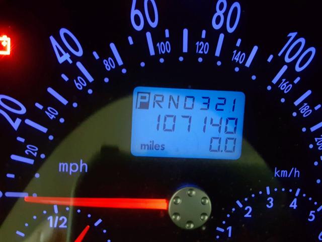 3VWCK21C13M415967 - 2003 VOLKSWAGEN NEW BEETLE 银色 照片 8