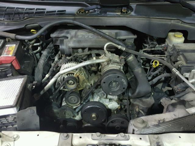 1A8HX58227F577548 - 2007 CHRYSLER ASPEN LIMI WHITE photo 7