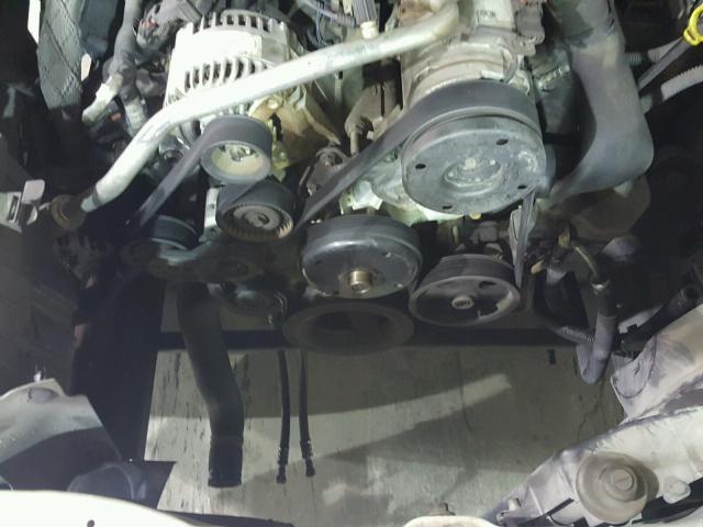 1A8HX58227F577548 - 2007 CHRYSLER ASPEN LIMI WHITE photo 9