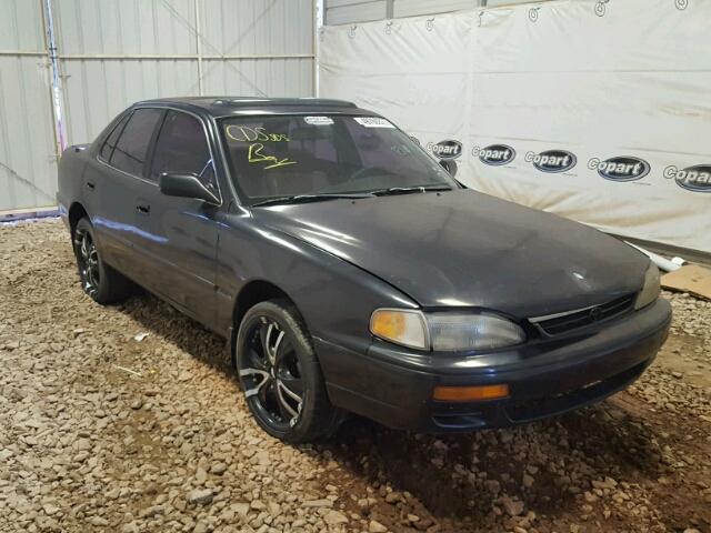 4T1SK13E3SU867836 - 1995 TOYOTA CAMRY XLE BLACK photo 1