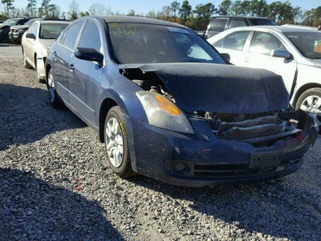 1N4AL21E89N519479 - 2009 NISSAN ALTIMA 2.5 BLUE photo 1