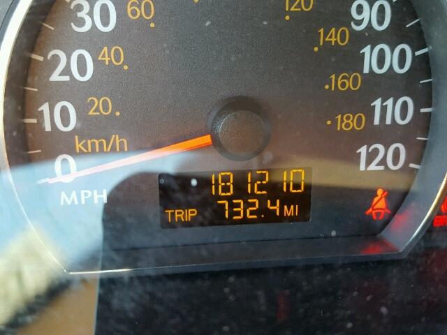 1G8AJ55F26Z172153 - 2006 SATURN ION LEVEL 银色 照片 8