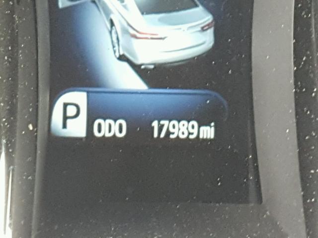 4T1BK1EB6EU081004 - 2014 TOYOTA AVALON BAS GRAY photo 8