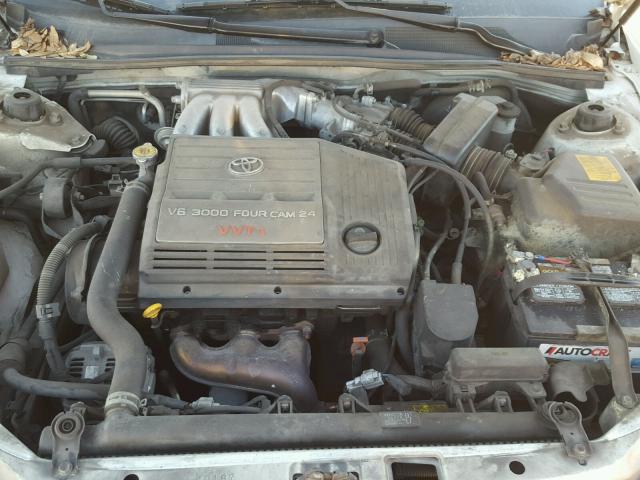 4T1BF28B23U269280 - 2003 TOYOTA AVALON XL WHITE photo 7