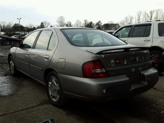 1N4DL01A41C185613 - 2001 NISSAN ALTIMA GXE GRAY photo 3