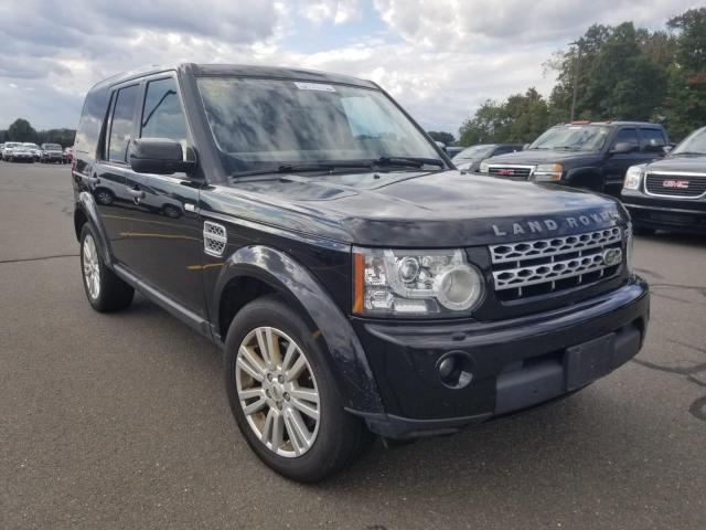 SALAG2D48AA532822 - 2010 LAND ROVER LR4 HSE BLACK photo 1