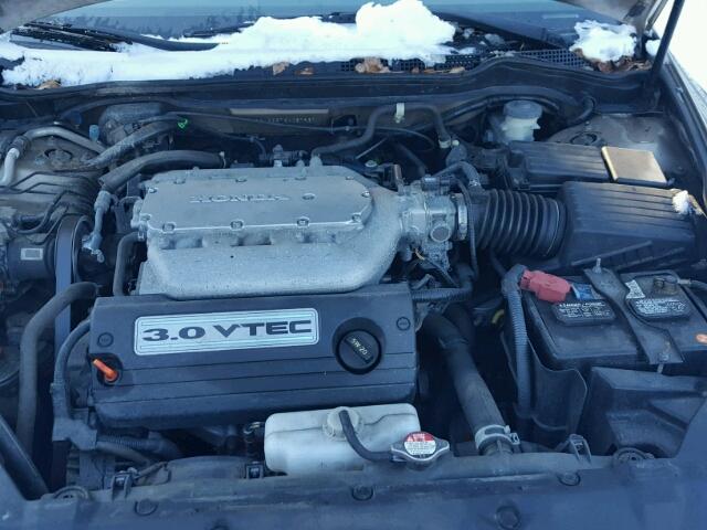 1HGCM66573A087967 - 2003 HONDA ACCORD EX TAN photo 7