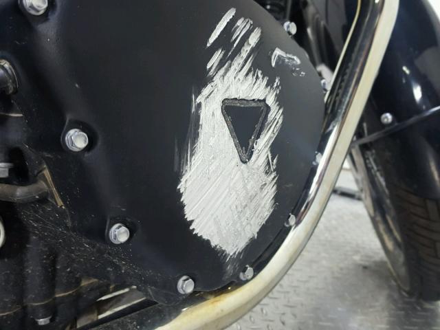 SMT910K17FT665402 - 2015 TRIUMPH MOTORCYCLE BONNEVILLE BLACK photo 13