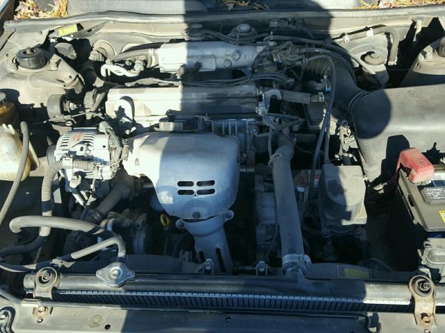 4T1BG22K0XU483728 - 1999 TOYOTA CAMRY CE TAN photo 7