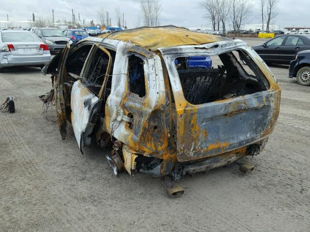 KNDKG3A23A7731407 - 2010 KIA SPORTAGE L BURN photo 3