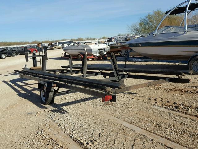 4G0BB2516WT000349 - 1998 CUST TANKER TRAILER BLACK photo 3