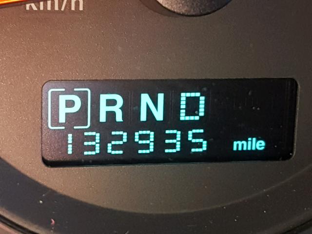 1J8HH58226C366038 - 2006 JEEP COMMANDER TAN photo 8